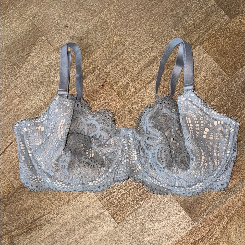 Dream angels push up bra without padding - lace 36DD